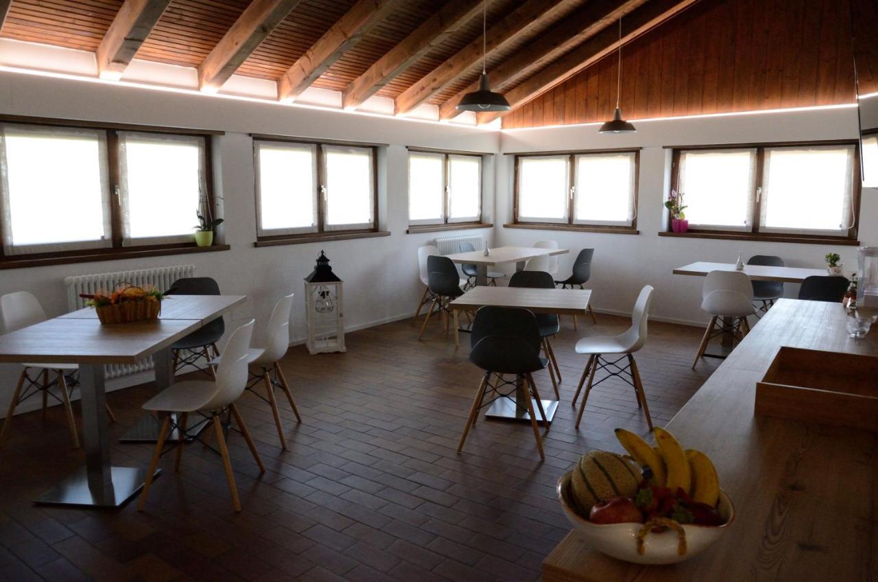 Bed and Breakfast Al Trifoglio Campodenno Екстер'єр фото