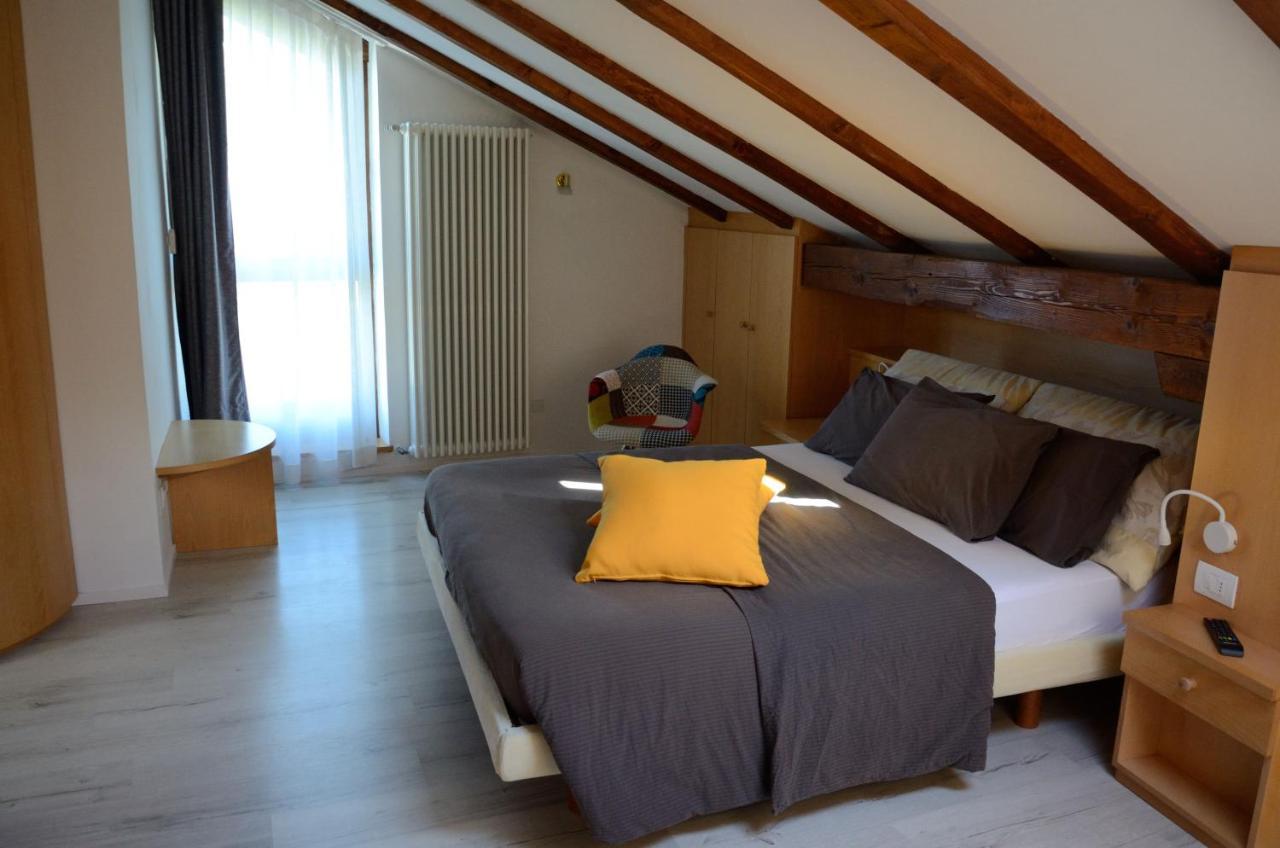 Bed and Breakfast Al Trifoglio Campodenno Екстер'єр фото