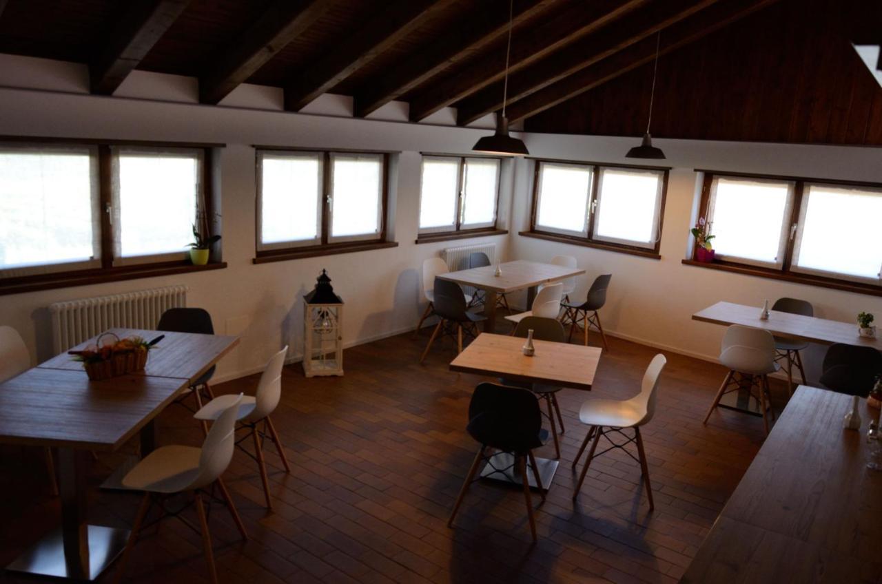 Bed and Breakfast Al Trifoglio Campodenno Екстер'єр фото