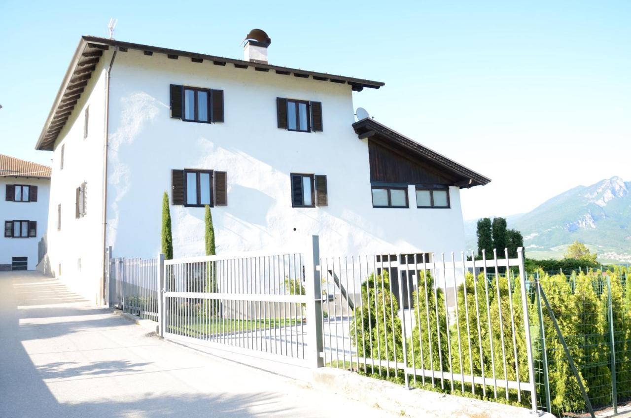 Bed and Breakfast Al Trifoglio Campodenno Екстер'єр фото