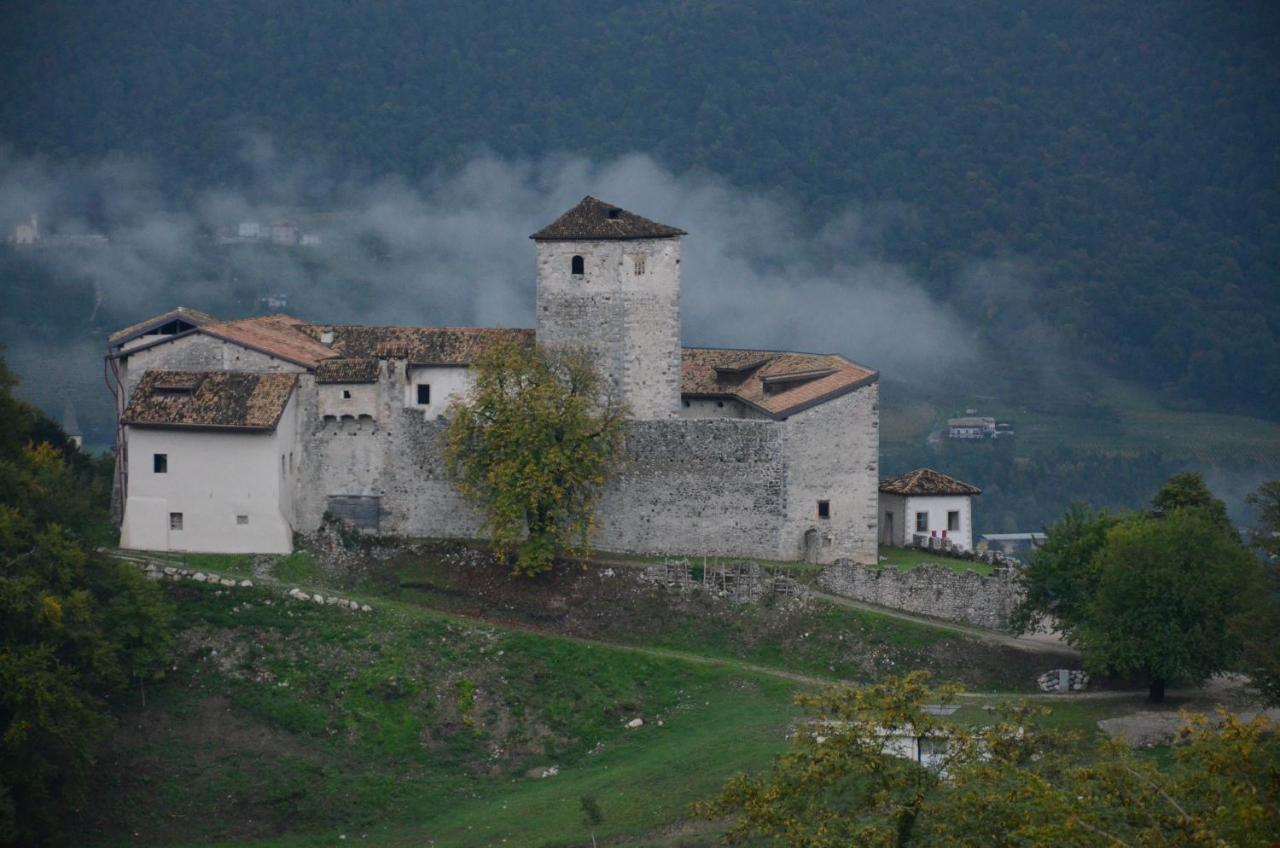 Bed and Breakfast Al Trifoglio Campodenno Екстер'єр фото