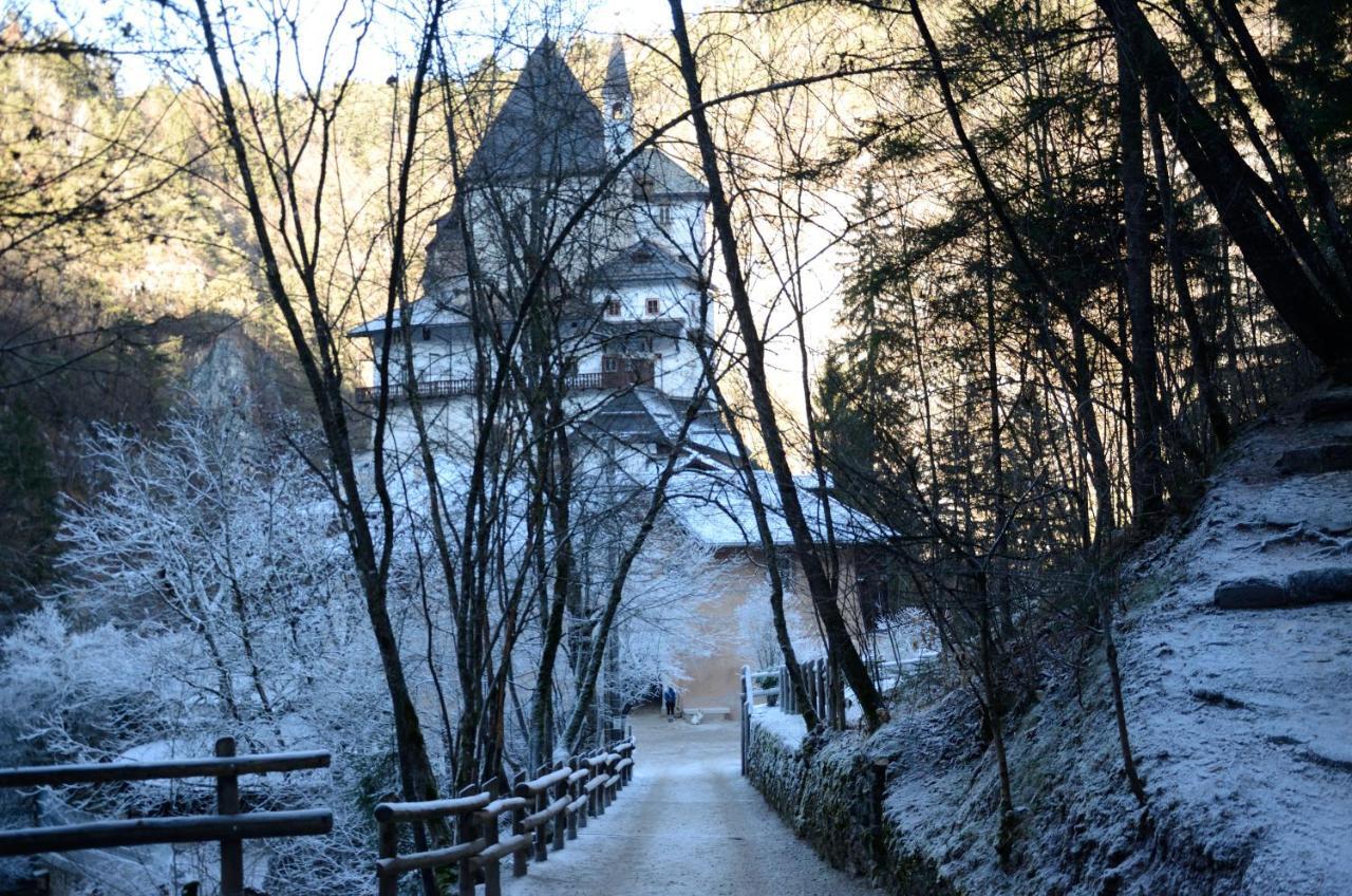 Bed and Breakfast Al Trifoglio Campodenno Екстер'єр фото