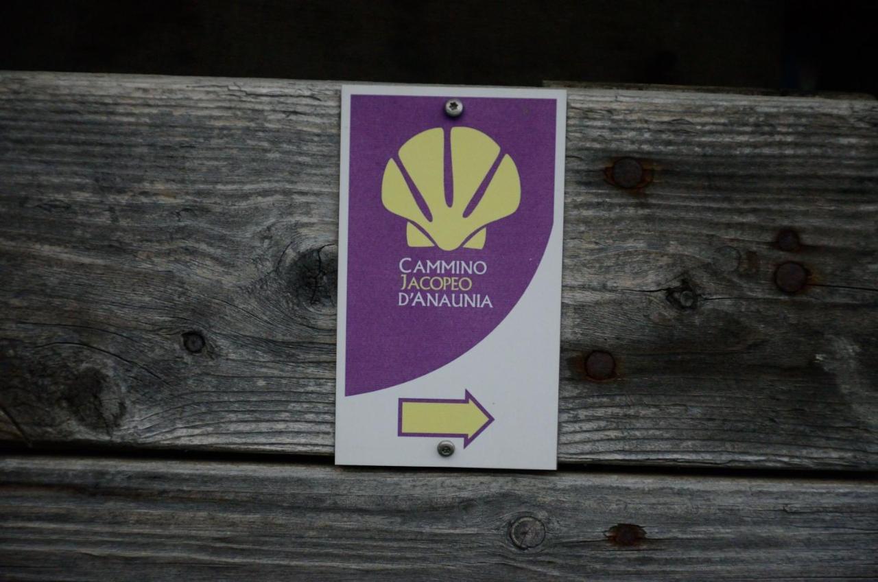 Bed and Breakfast Al Trifoglio Campodenno Екстер'єр фото