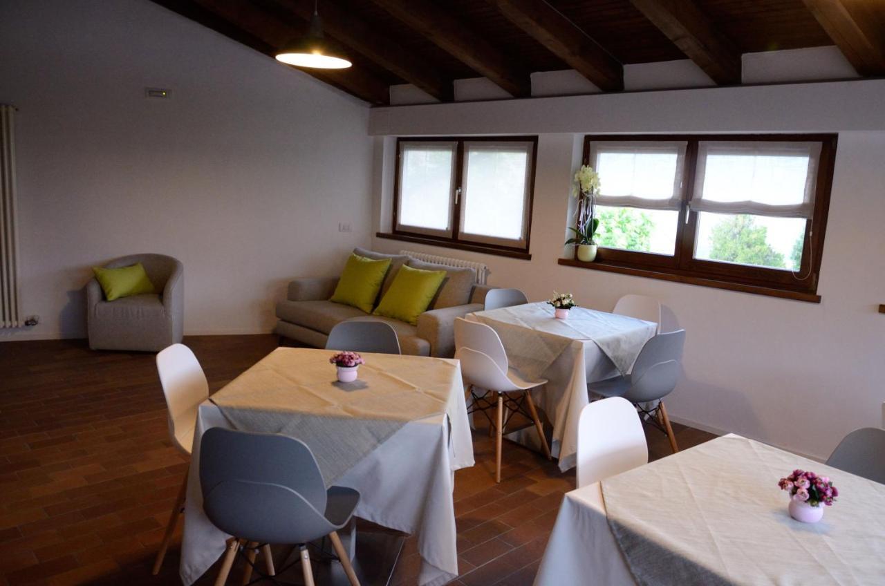 Bed and Breakfast Al Trifoglio Campodenno Екстер'єр фото