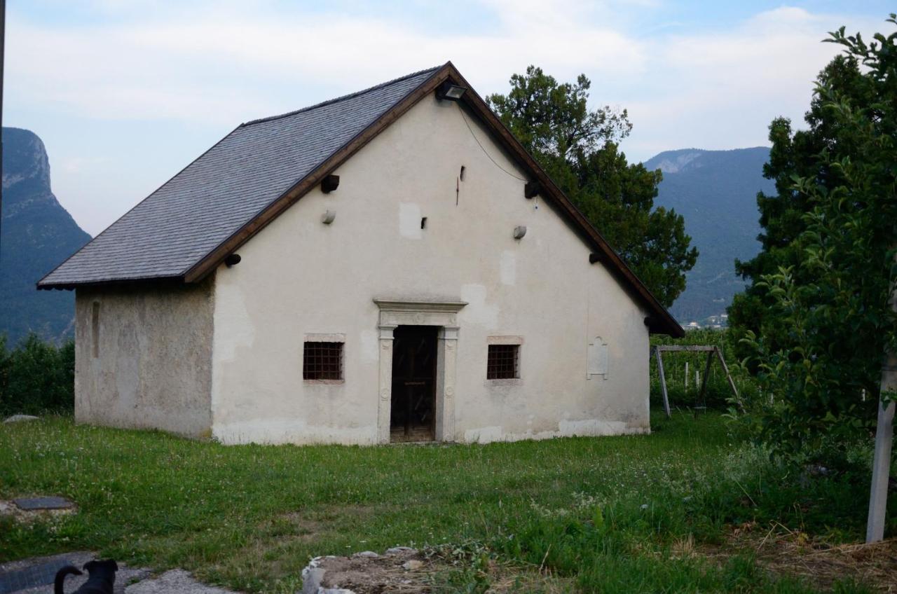 Bed and Breakfast Al Trifoglio Campodenno Екстер'єр фото