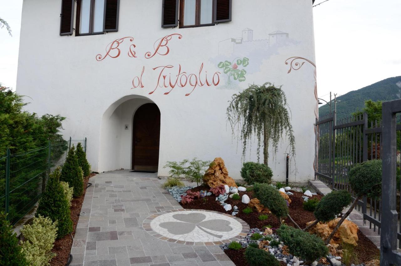 Bed and Breakfast Al Trifoglio Campodenno Екстер'єр фото